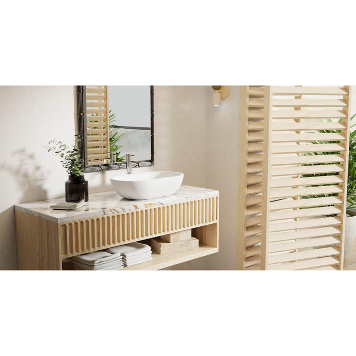 Badeloft WB-02 Countertop Sink