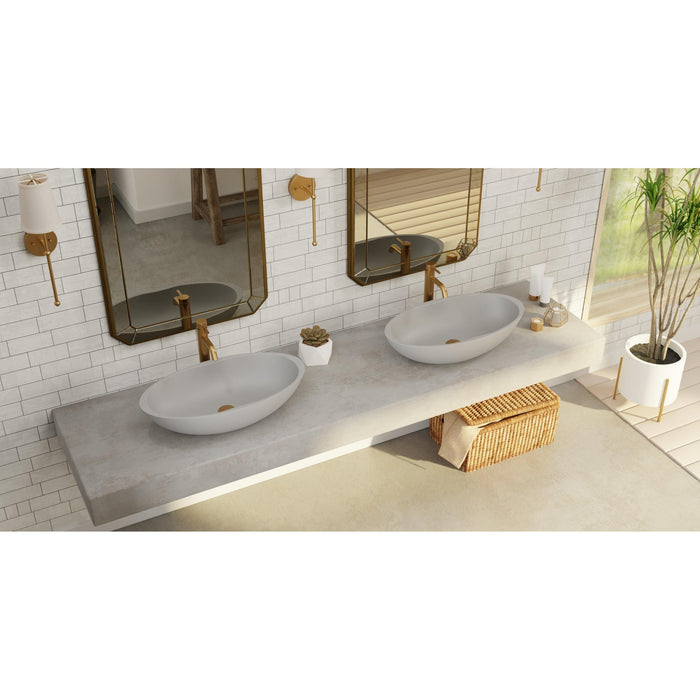 Badeloft WB-04 Countertop Sink