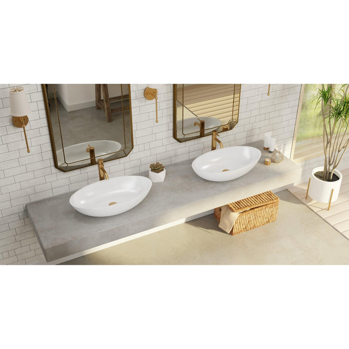 Badeloft WB-04 Countertop Sink