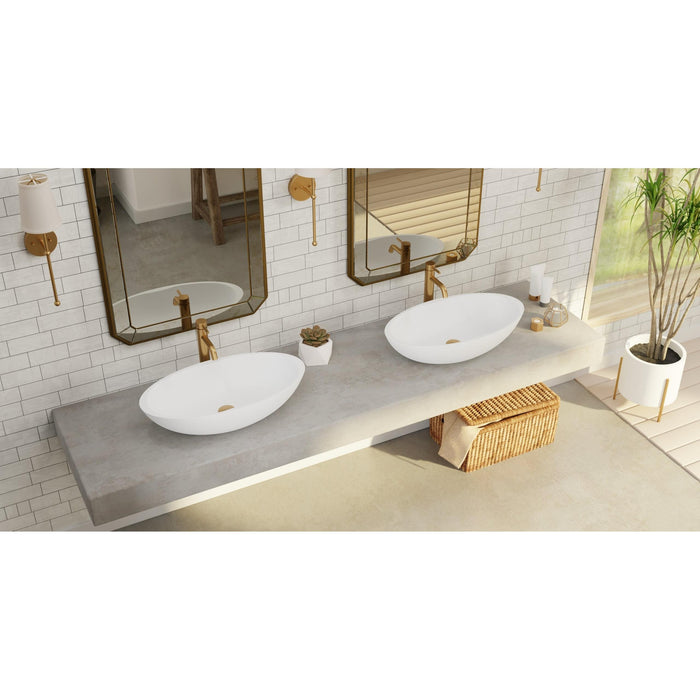 Badeloft WB-04 Countertop Sink