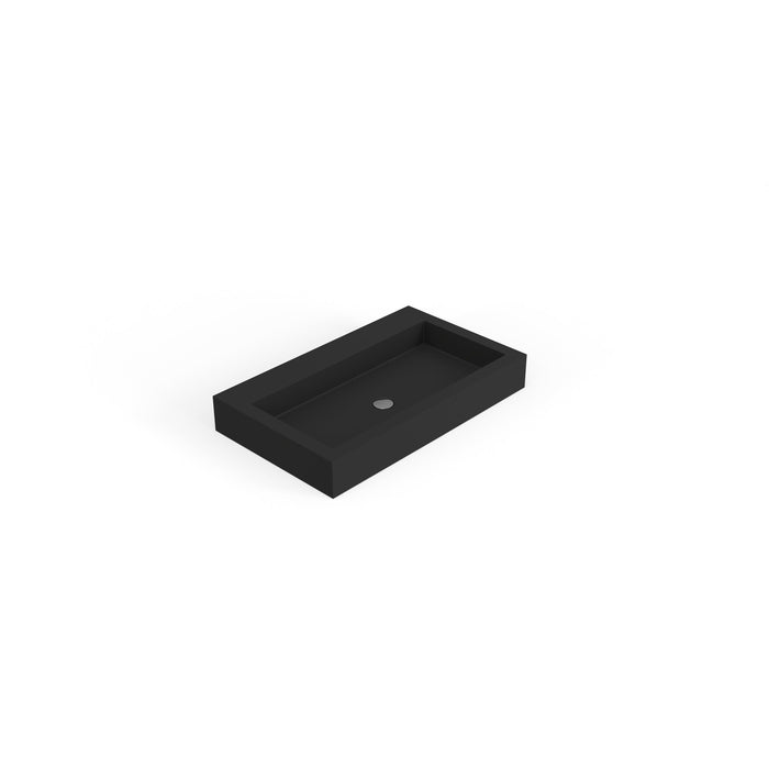 Badeloft WB-05-L Countertop Sink