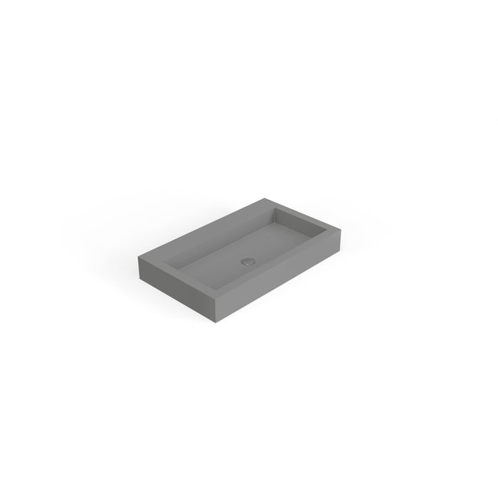 Badeloft WB-05-L Countertop Sink