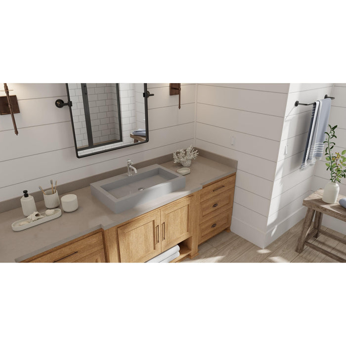 Badeloft WB-05-L Countertop Sink