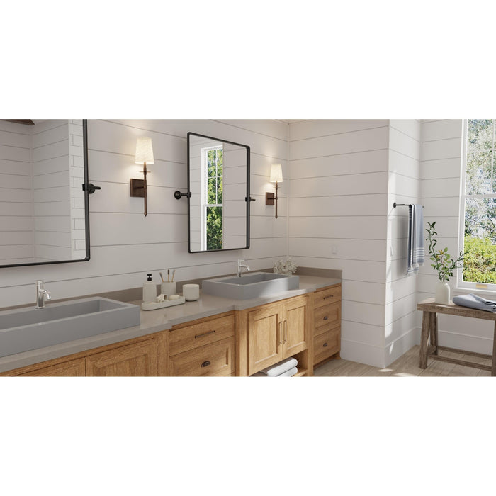 Badeloft WB-05-L Countertop Sink