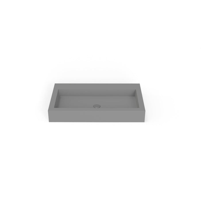Badeloft WB-05-L Countertop Sink