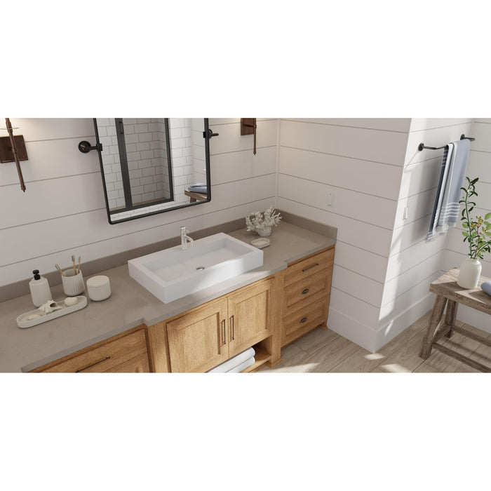 Badeloft WB-05-L Countertop Sink