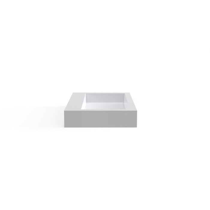 Badeloft WB-05-L Countertop Sink