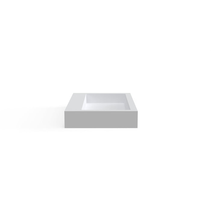 Badeloft WB-05-L Countertop Sink