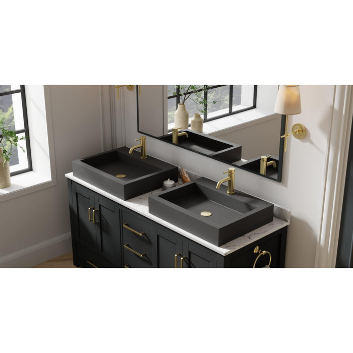 Badeloft WB-05-M Countertop Sink