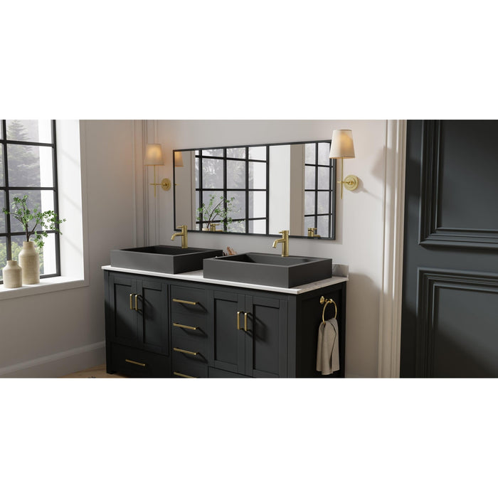 Badeloft WB-05-M Countertop Sink