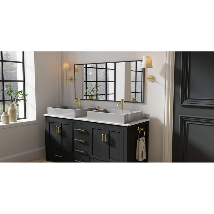 Badeloft WB-05-M Countertop Sink