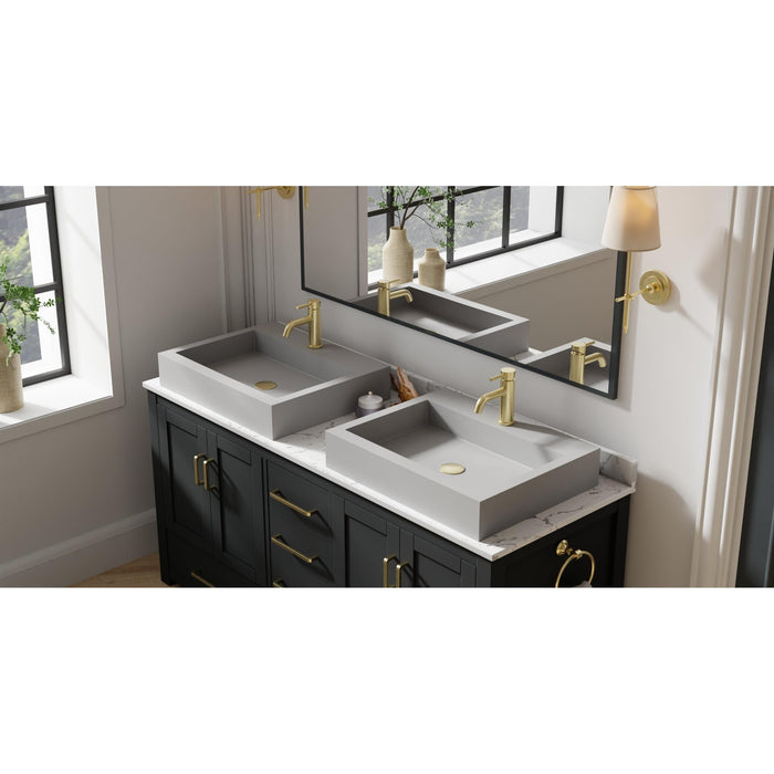 Badeloft WB-05-M Countertop Sink