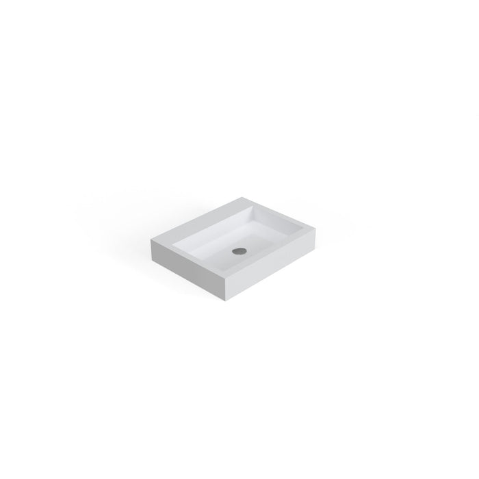 Badeloft WB-05-M Countertop Sink
