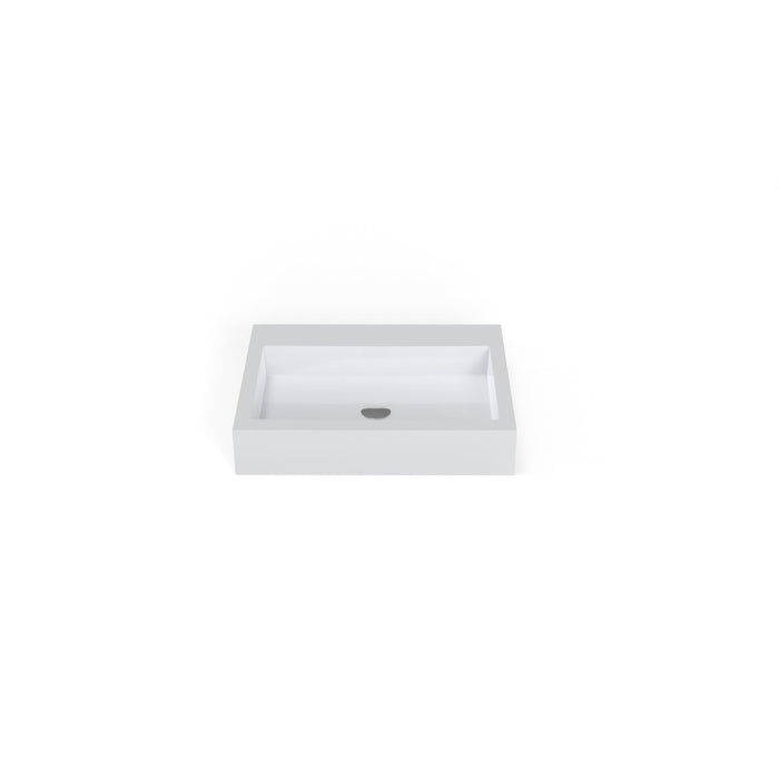 Badeloft WB-05-M Countertop Sink