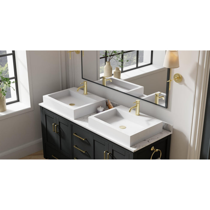 Badeloft WB-05-M Countertop Sink