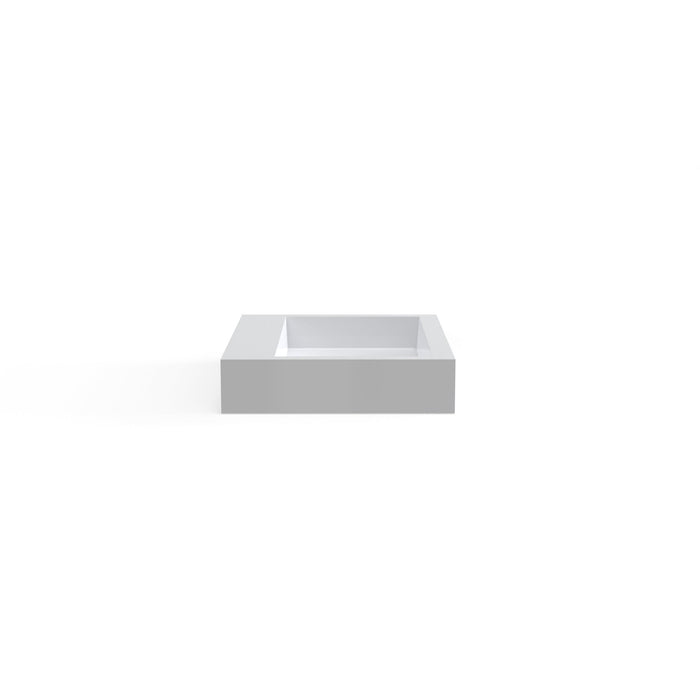 Badeloft WB-05-M Countertop Sink