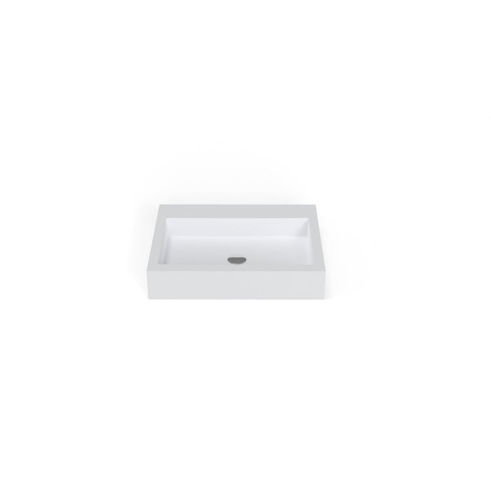 Badeloft WB-05-M Countertop Sink