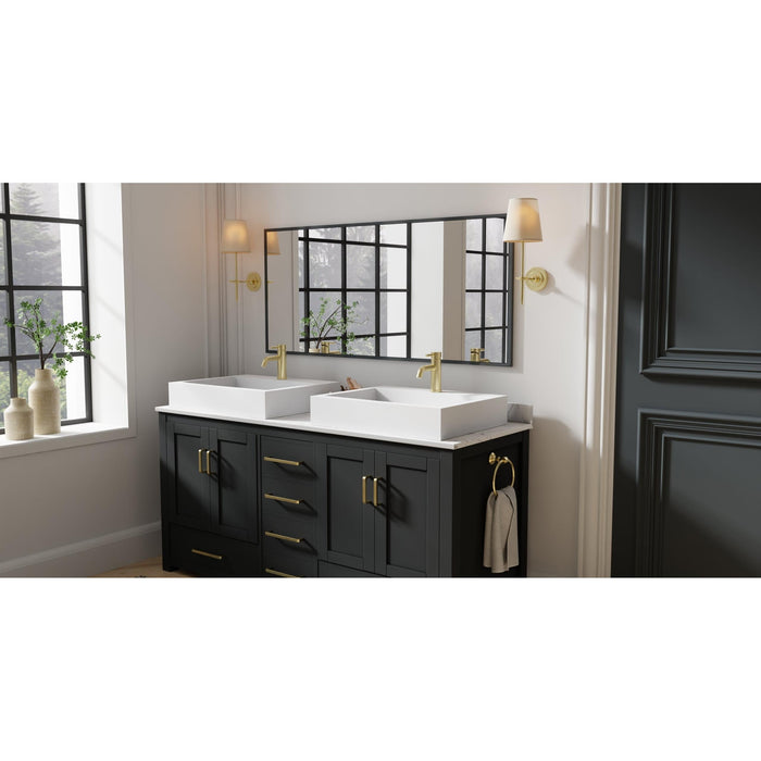 Badeloft WB-05-M Countertop Sink