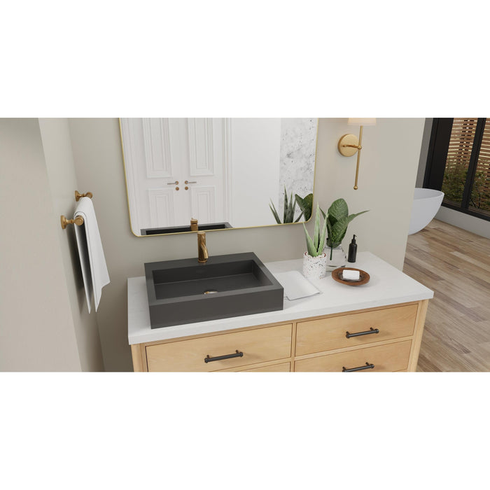 Badeloft WB-05-M Countertop Sink
