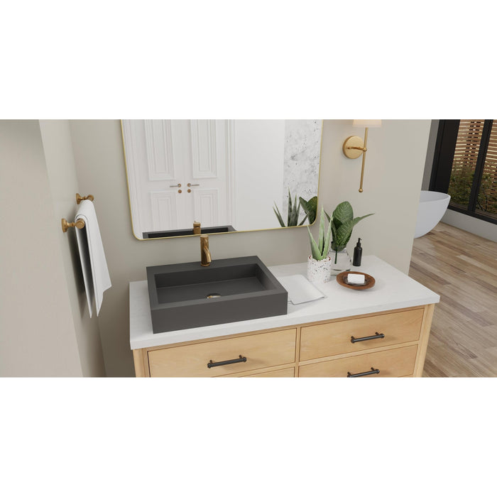Badeloft WB-05-M Countertop Sink