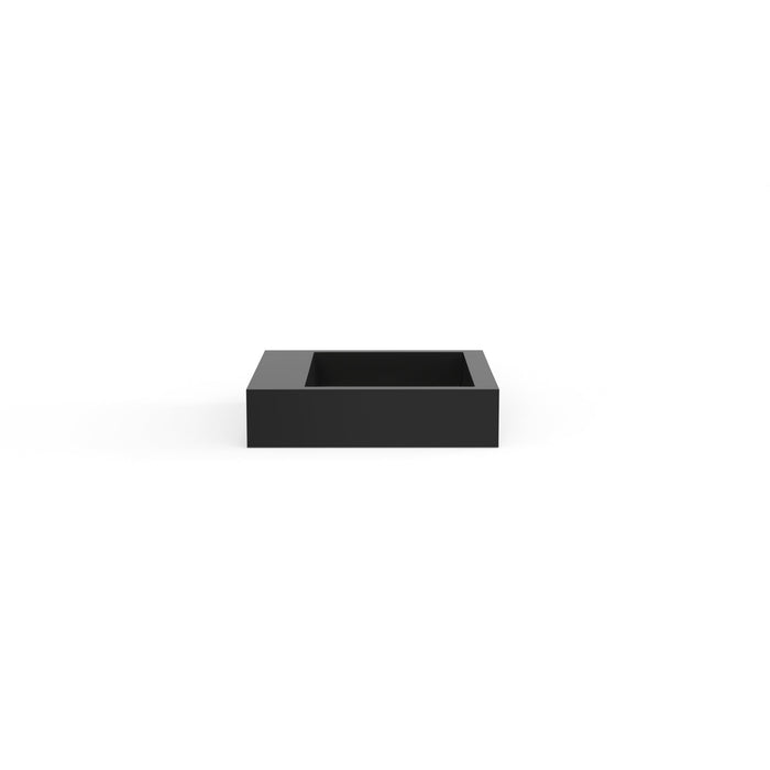Badeloft WB-05-S Countertop Sink