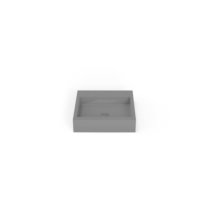 Badeloft WB-05-S Countertop Sink