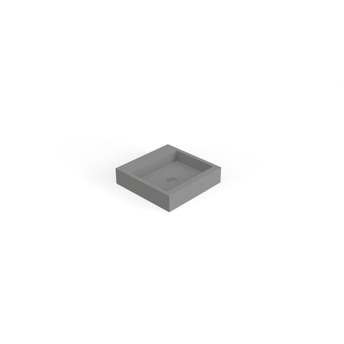 Badeloft WB-05-S Countertop Sink