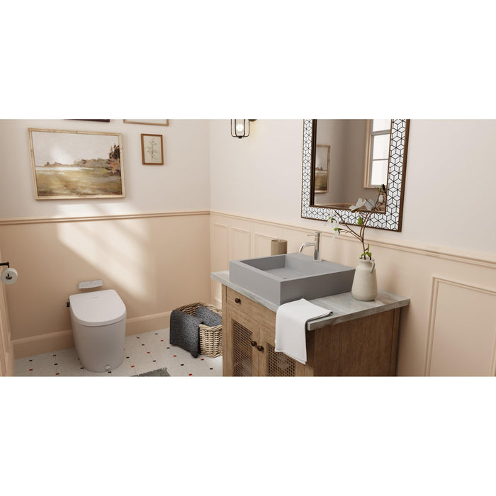 Badeloft WB-05-S Countertop Sink