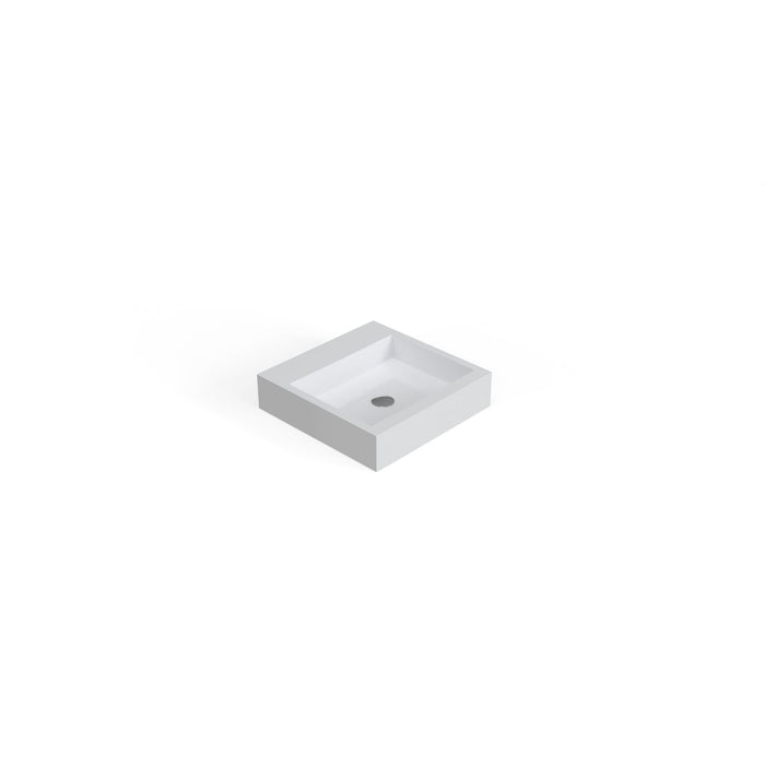 Badeloft WB-05-S Countertop Sink