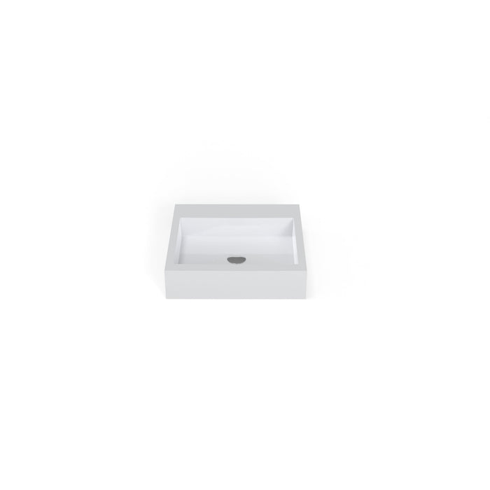Badeloft WB-05-S Countertop Sink