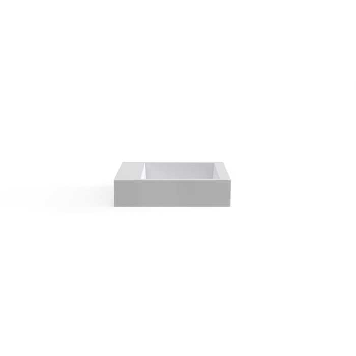 Badeloft WB-05-S Countertop Sink