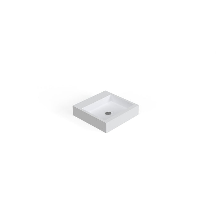 Badeloft WB-05-S Countertop Sink