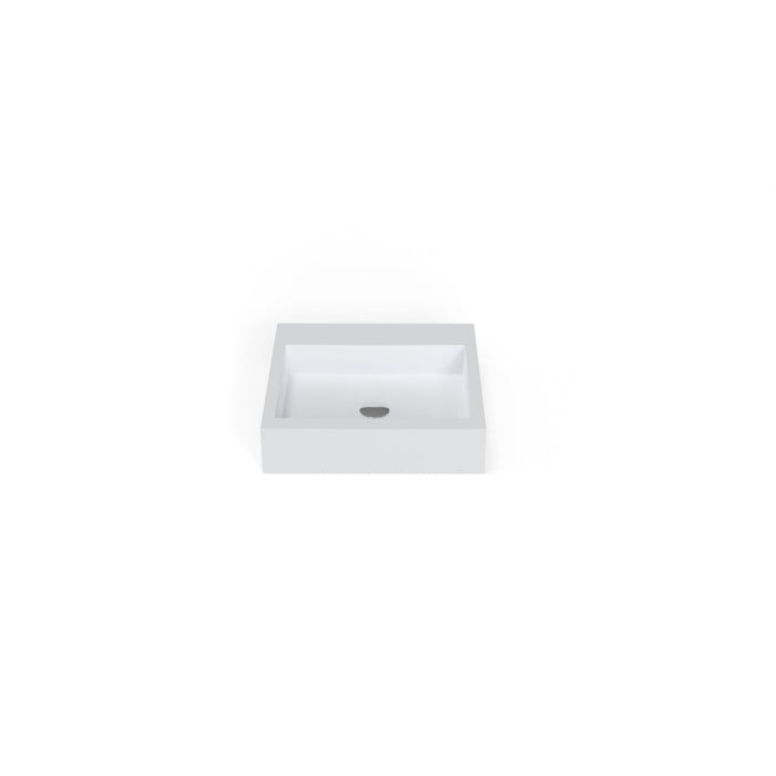 Badeloft WB-05-S Countertop Sink