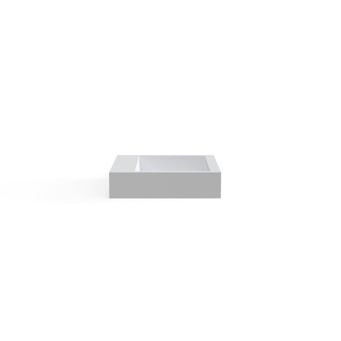 Badeloft WB-05-S Countertop Sink