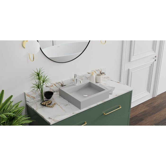 Badeloft WB-05-S Countertop Sink