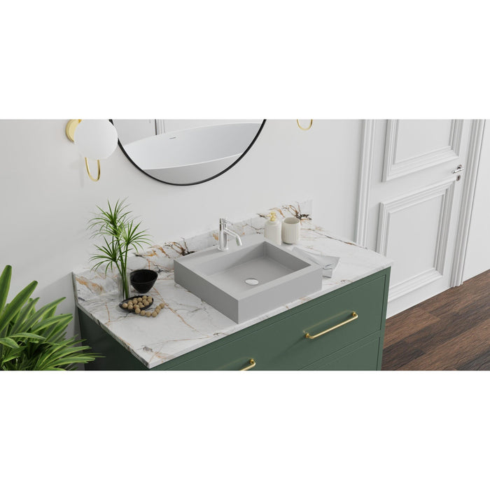 Badeloft WB-05-S Countertop Sink