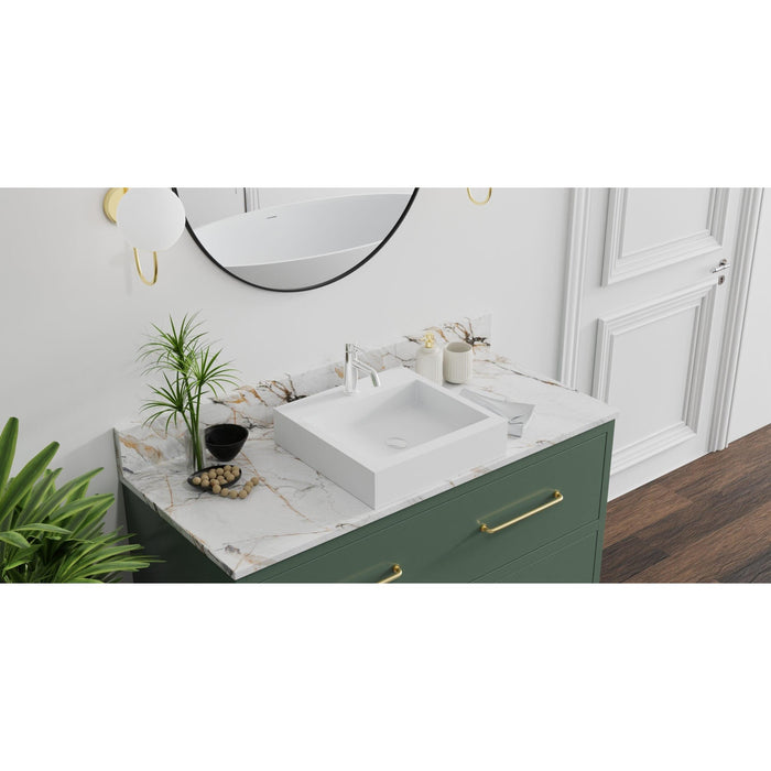Badeloft WB-05-S Countertop Sink