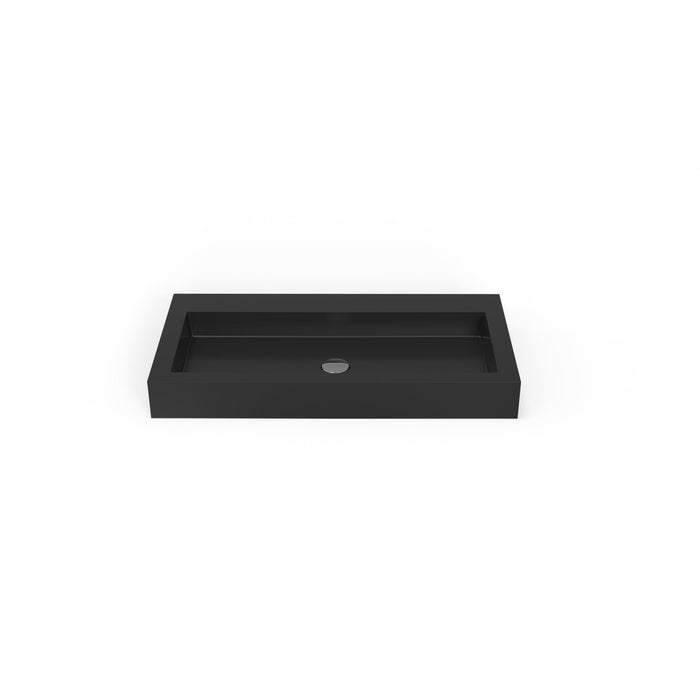 Badeloft WB-05-XL Countertop Sink