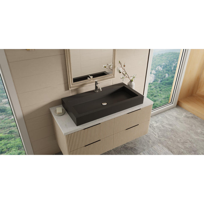 Badeloft WB-05-XL Countertop Sink