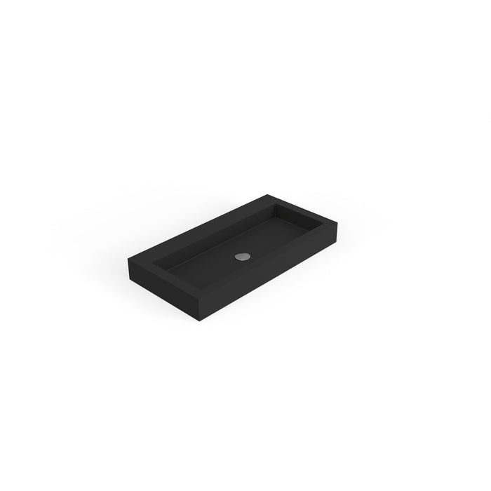 Badeloft WB-05-XL Countertop Sink