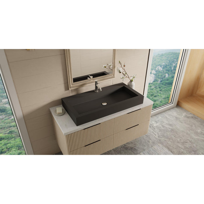 Badeloft WB-05-XL Countertop Sink