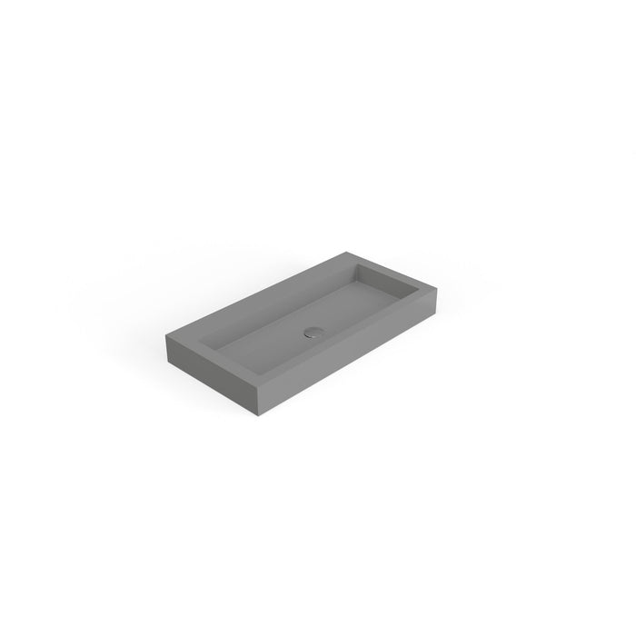 Badeloft WB-05-XL Countertop Sink