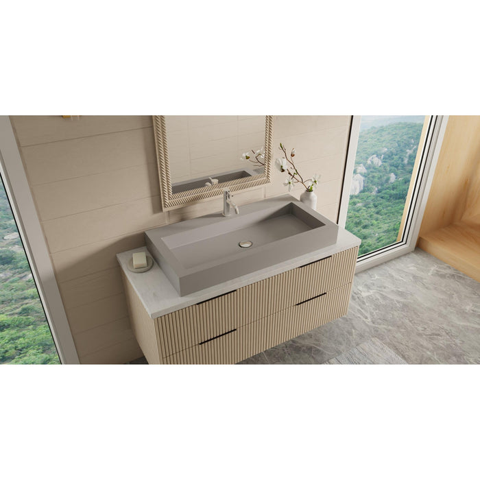 Badeloft WB-05-XL Countertop Sink