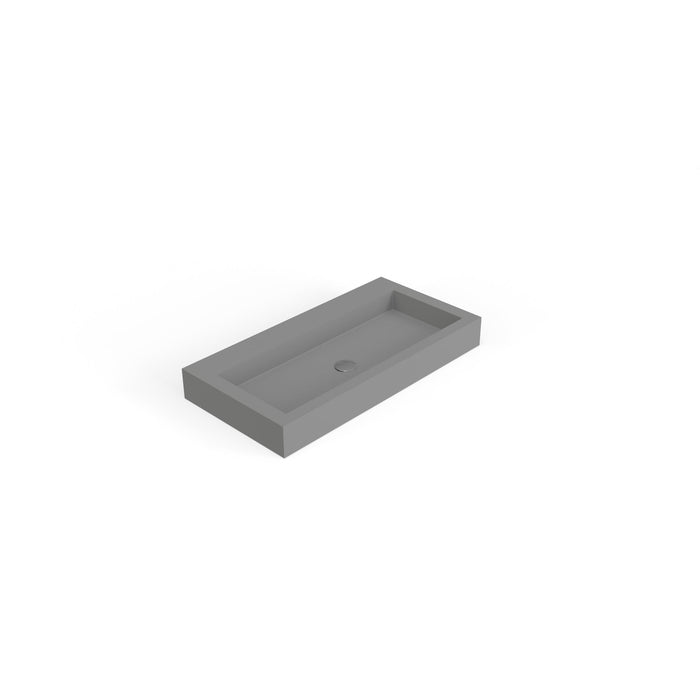 Badeloft WB-05-XL Countertop Sink