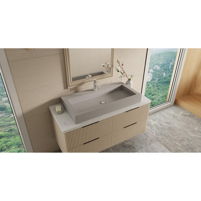 Badeloft WB-05-XL Countertop Sink