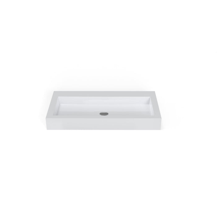 Badeloft WB-05-XL Countertop Sink