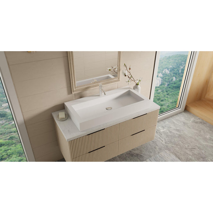 Badeloft WB-05-XL Countertop Sink
