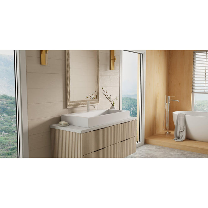 Badeloft WB-05-XL Countertop Sink