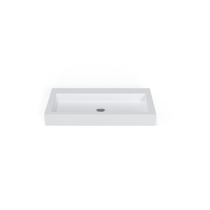 Badeloft WB-05-XL Countertop Sink