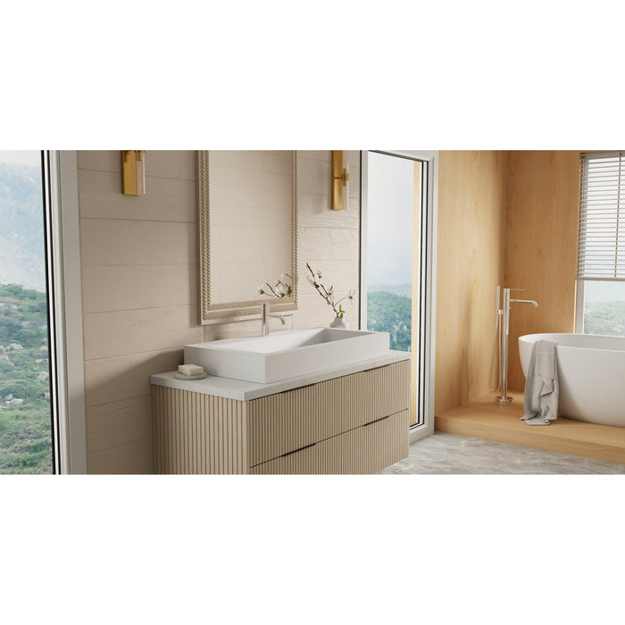 Badeloft WB-05-XL Countertop Sink